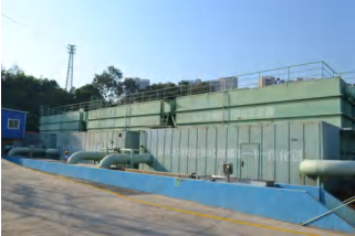 化州市茅岭高、低排渠水质提升处理项目运营服务